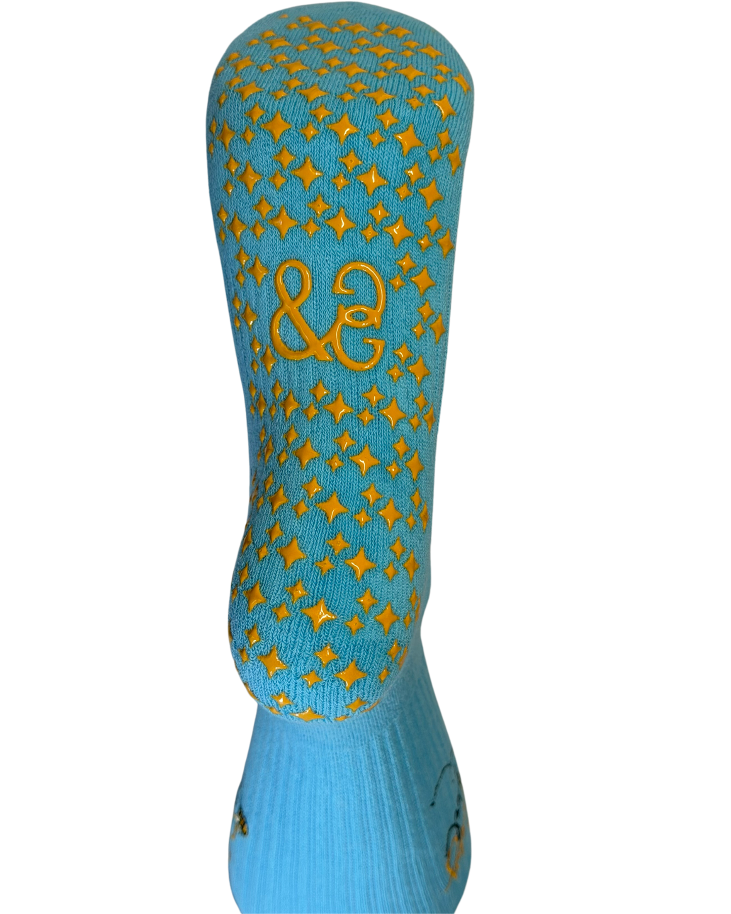 Lucky Girl Grip Sock🐝