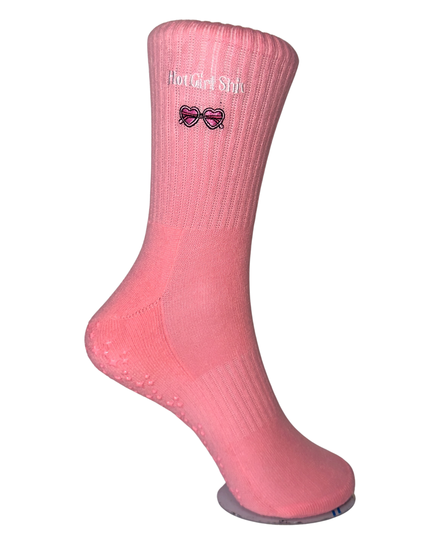Hot Girl Shit Grip Sock ❤️‍🔥